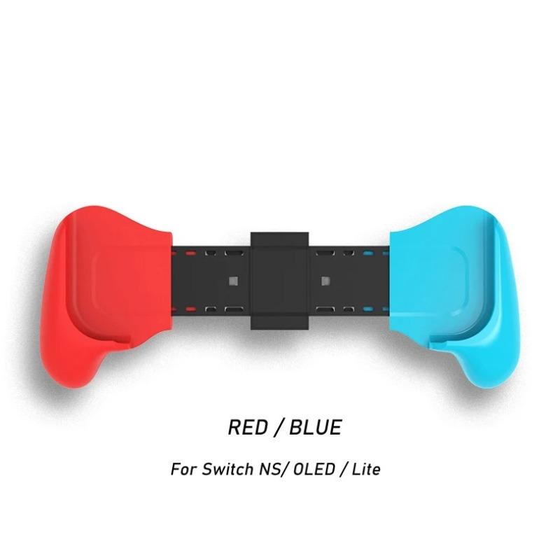 Agarre para Switch Lite, agarre ergonómico para mano para Switch Lite, accesorios para Switch Lite