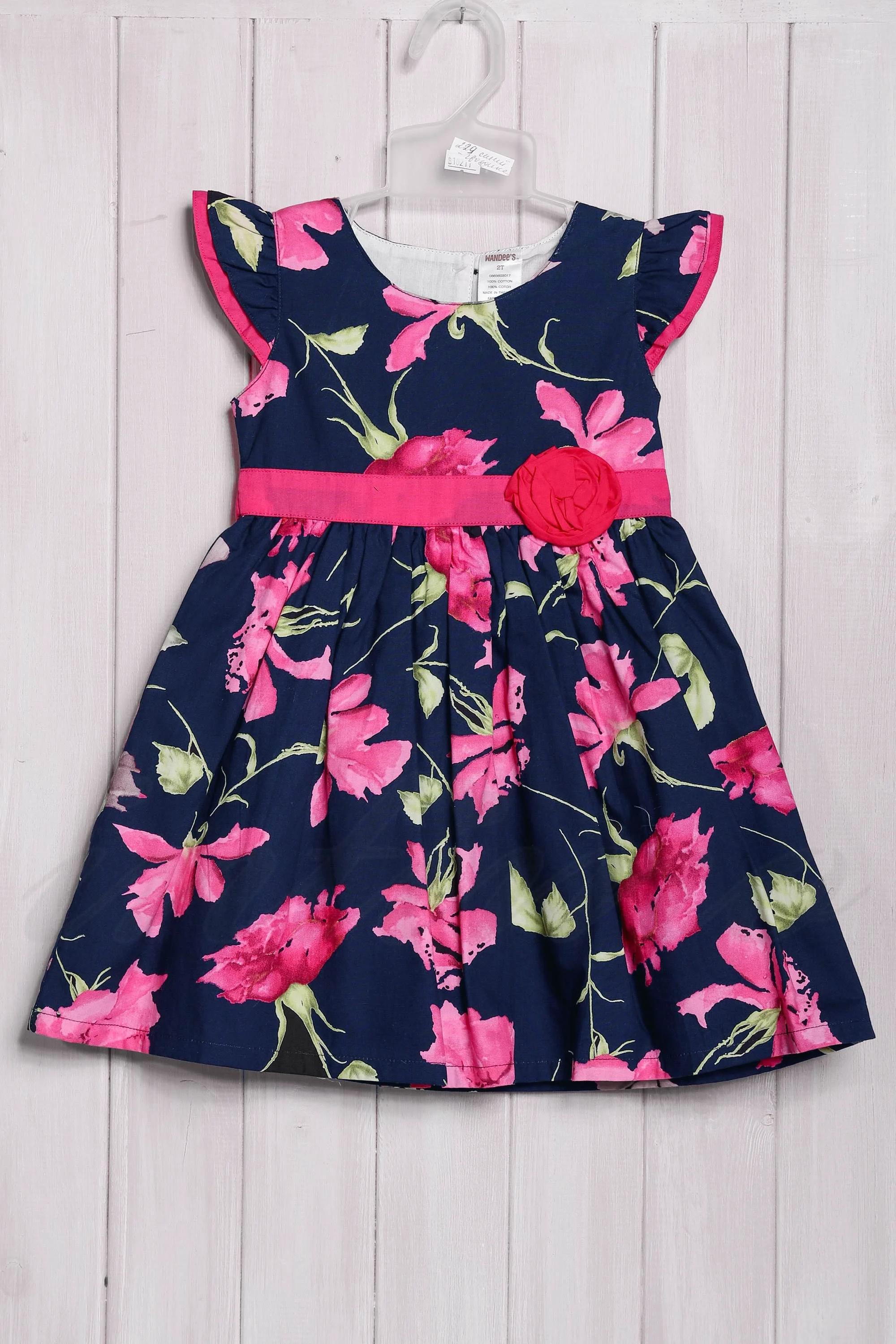 

Сукня Wandees (56198) 92(cm) різнокольорові кольору