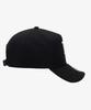 NEW ERA Mlb Basic La Dodgers K-Frame Ball Cap White On Black