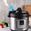 1pc Pressure Cooker Silicone Pipe Steam Exhaust Pipe Exhaust Hole Kitchen Accessories
