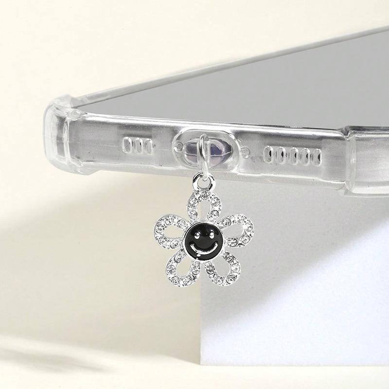 För Type-C Dammskydd Laddningsportskydd Dammskyddskåpa Mobiltelefontillbehör, Skydd, Underhåll Dammskydd