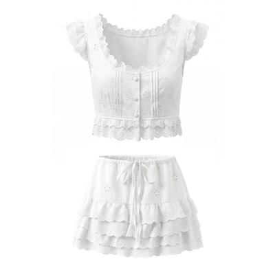 Trajes y combinados – Trajes de falda