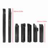 Lathe Turning Tool 16mm Metal Lathe Cutting Turning Tool Carbide Insert Holder Set