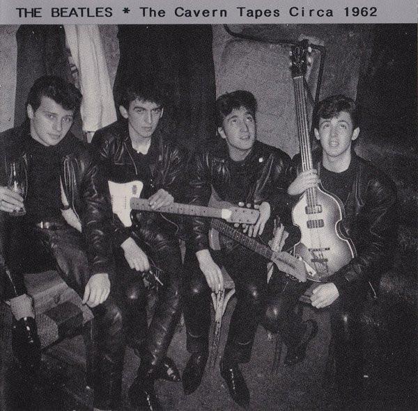 

CD BEATLES - The Cavern Tapes Circa 1962 CT622 Not On Label 1990 Japan Rock Used