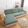Plüsch Sofakissenbezug Für Wohnzimmer Sofabezüge Überwurf Für Chaiselongue Sofa Schutzbezug