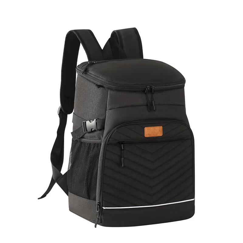 NuFeng Insulated Leak-Proof Picnic Cooler Backpack 29x20x38cm