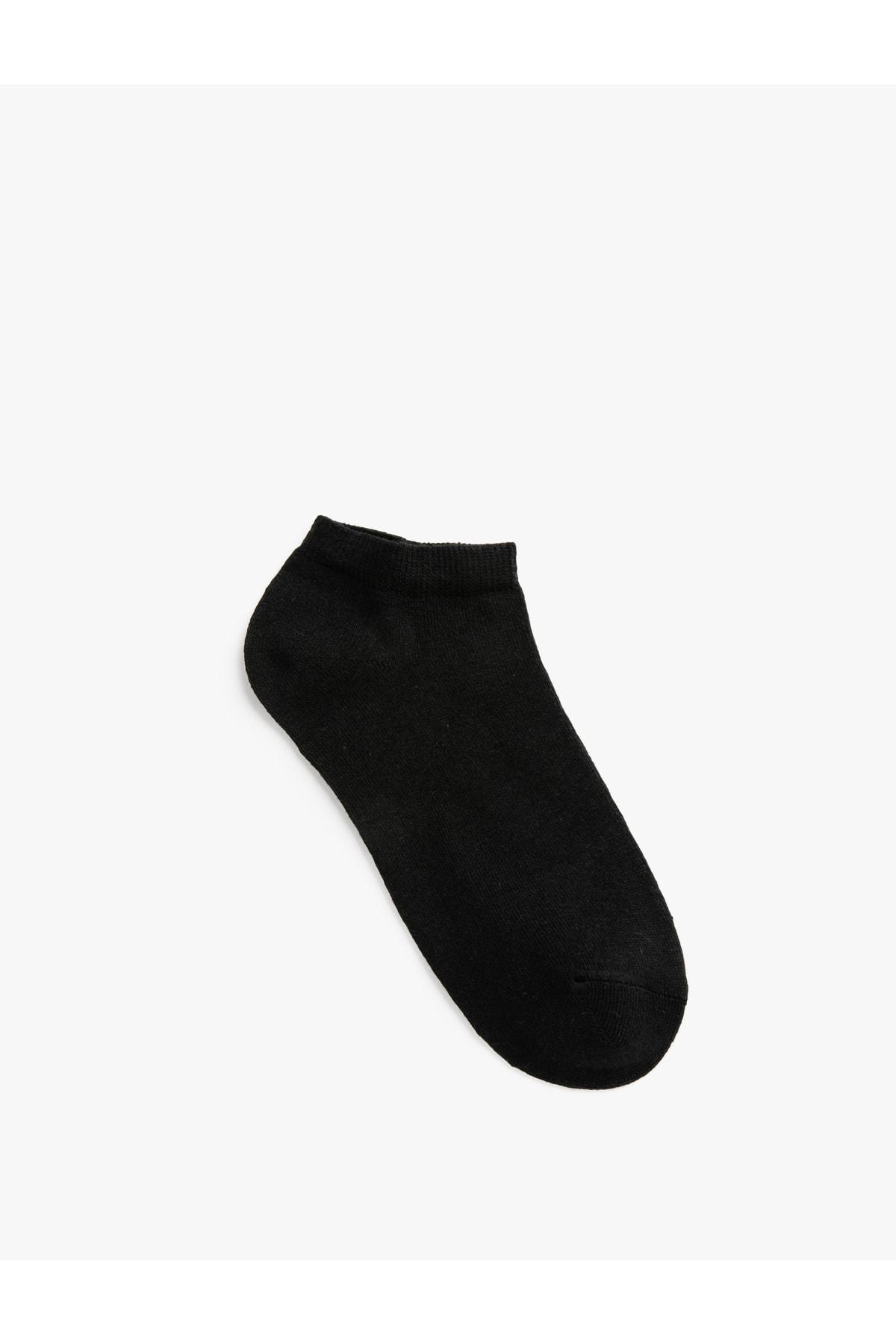 

Носки - Чёрные - 10 шт..