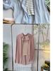 Women's Two-Piece Chiffon Sun Protection Shirt - Breathable, Versatile, and Trendy Summer Outerwear