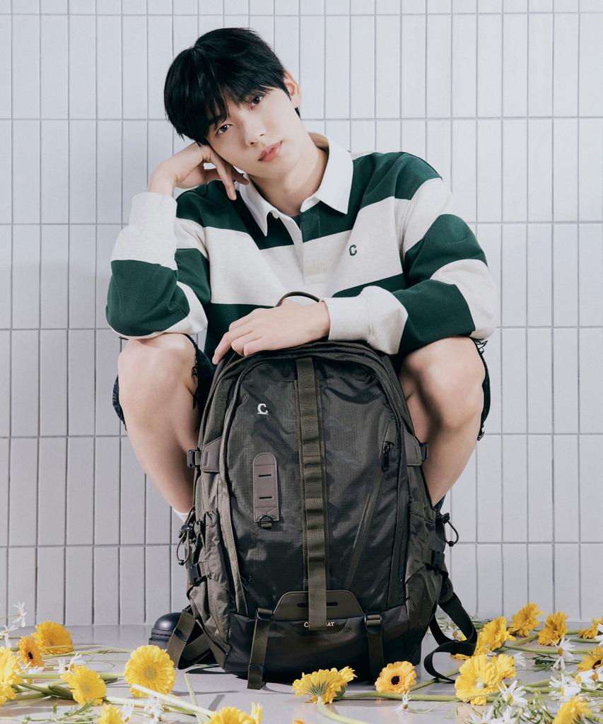 COVERNAT Tactic Backpack Black