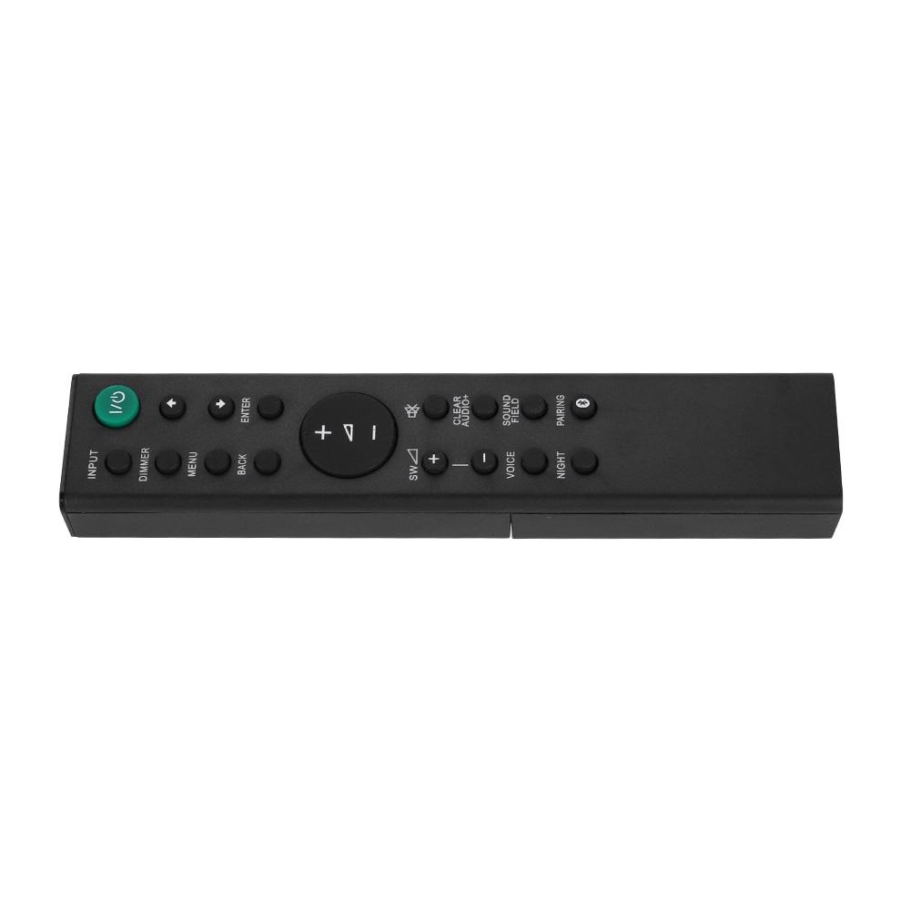 Replacement For SONY Sound Bar RMT AH101U Home Theater Remote Control