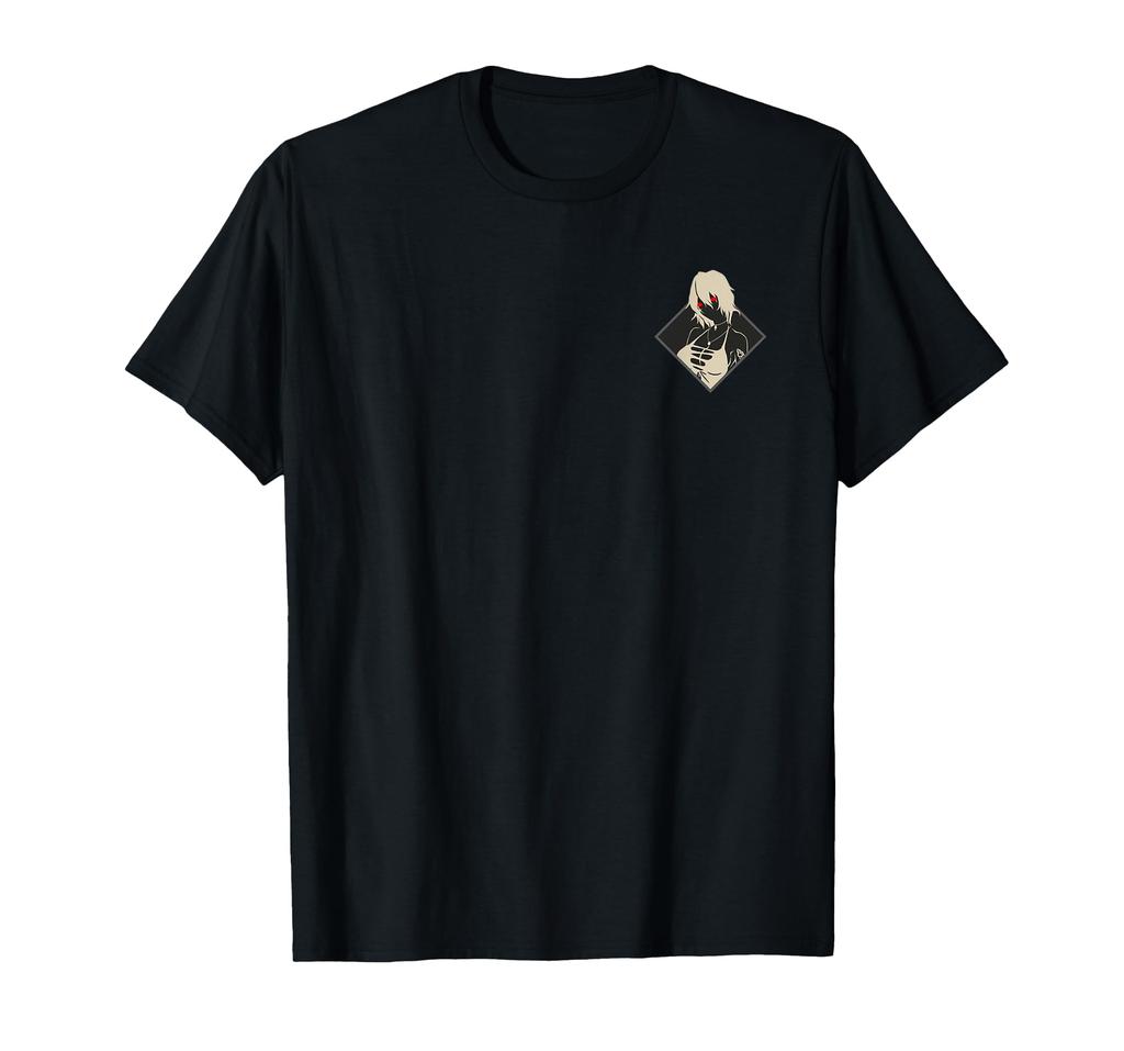CODE VEIN 011 Charakter-T-Shirt