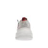 Nike Air Force 1 Shadow Weiß Solar Rot Damen Sneakers Dunkel-Blaugrün-Grün DB3902-100