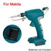 For Makita/Dewalt/Milwaukee/Bosch 18V 20V Lithium Battery Portable Cordless Electric Soldering Iron Gun Fast Welding Tools