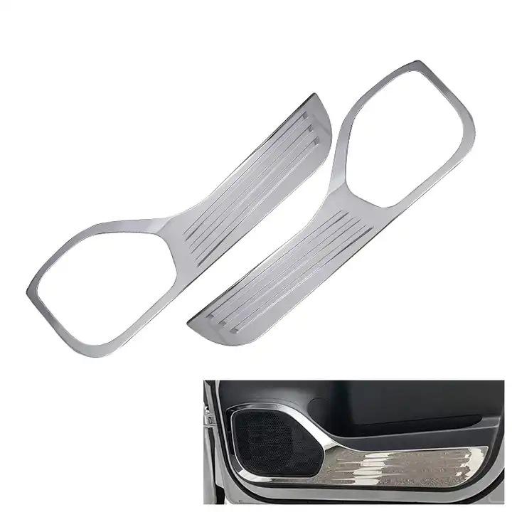 Schutzplatte hinten, Nebelscheinwerfer und Türschalenrahmen für 2020-2023 Nissan Roox