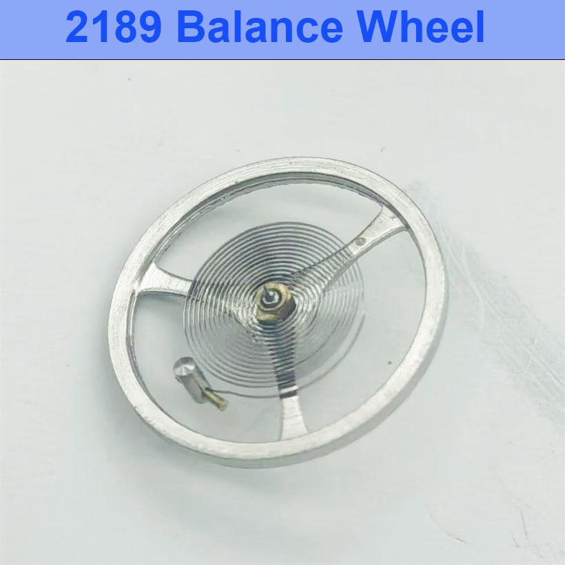 

Аксессуары для часов, подходящие для отечественных 2189, с полым механизмом, балансовое колесо, полный размах (включая спиральную пружину) Запасные части