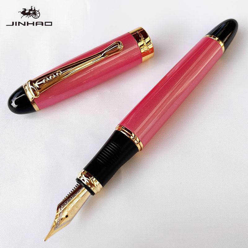 1 PCS 450 High End Business Souvenir Gift Royal Blue Metal Calligraphy Pen