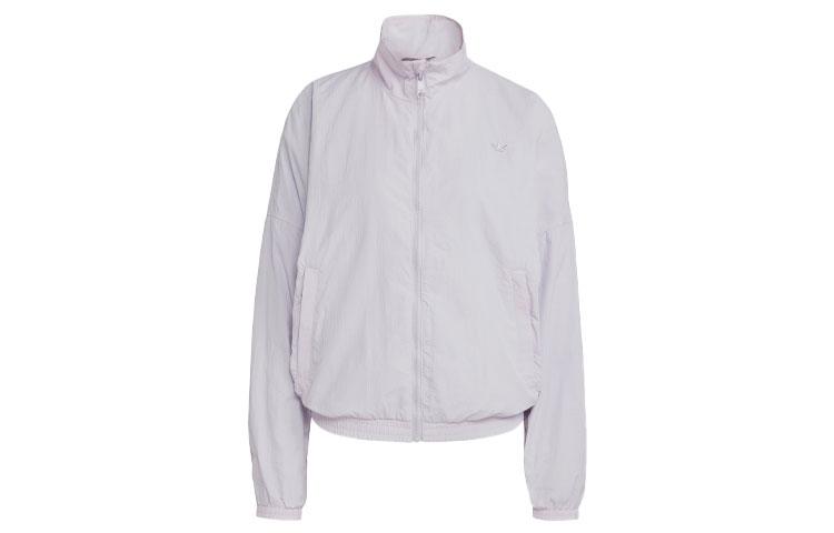 

Adidas Originals Premium Essentials Jackets Women s Silver Stand Collar Moderate Other IC5307 XXS