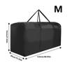 Christmas Tree Storage Bag Waterproof 210D Oxford Heavy Duty Christmas Tree Container Large Foldable storage bag