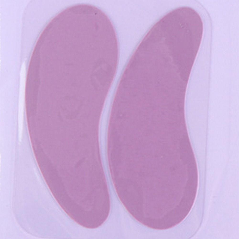 Reusable Eyelash Extension Pads Light Lines Firm Skin Under Eye Gel Patch  Women