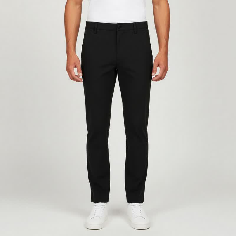Adidas Men s WUZONG TAN Knitted Track Pants A/S