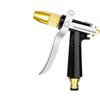 High-Pressure Car Wash & Garden Water Gun with Faucet Connector