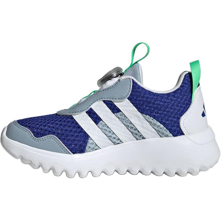 Adidas Activeflex Boa 4.0 Comfortable Fashion Non-Slip Breathable Low-Top Kids Running Shoes Kids Running Shoes JQ6750