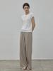 LE STUDIO Cool Drop Sleeveless Knit 2 Colors