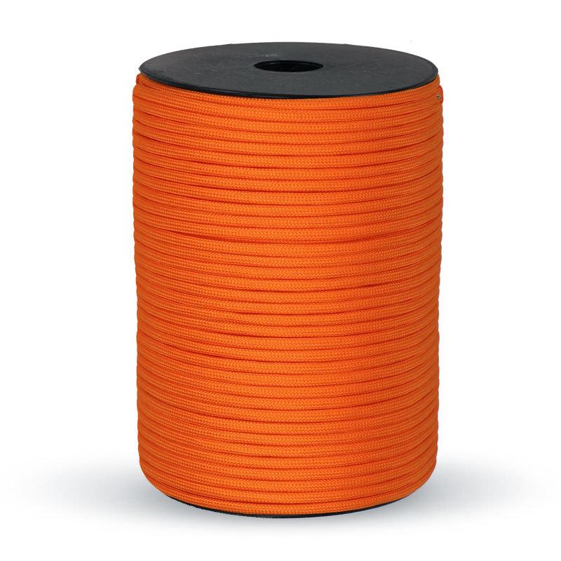 100M 550 Military Standard 9-Core Paracord Rope 4Mm Outdoor Parachute Cord Survival Umbrella Tent Lanyard Camping Strap