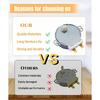 2025 New 5304509440 TYJ50-8A2 Microwave Turntable Motor Assembly Fits for Frigidaire Microwave LFMV1645TF,Replaces