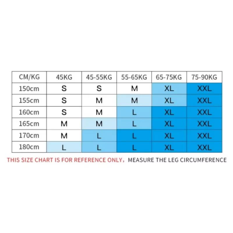 1 Pair Medical Compression Stockings 23-32Mmhg Varicose Veins Nursing Pressure Tights Reduce Swelling Gradient Support