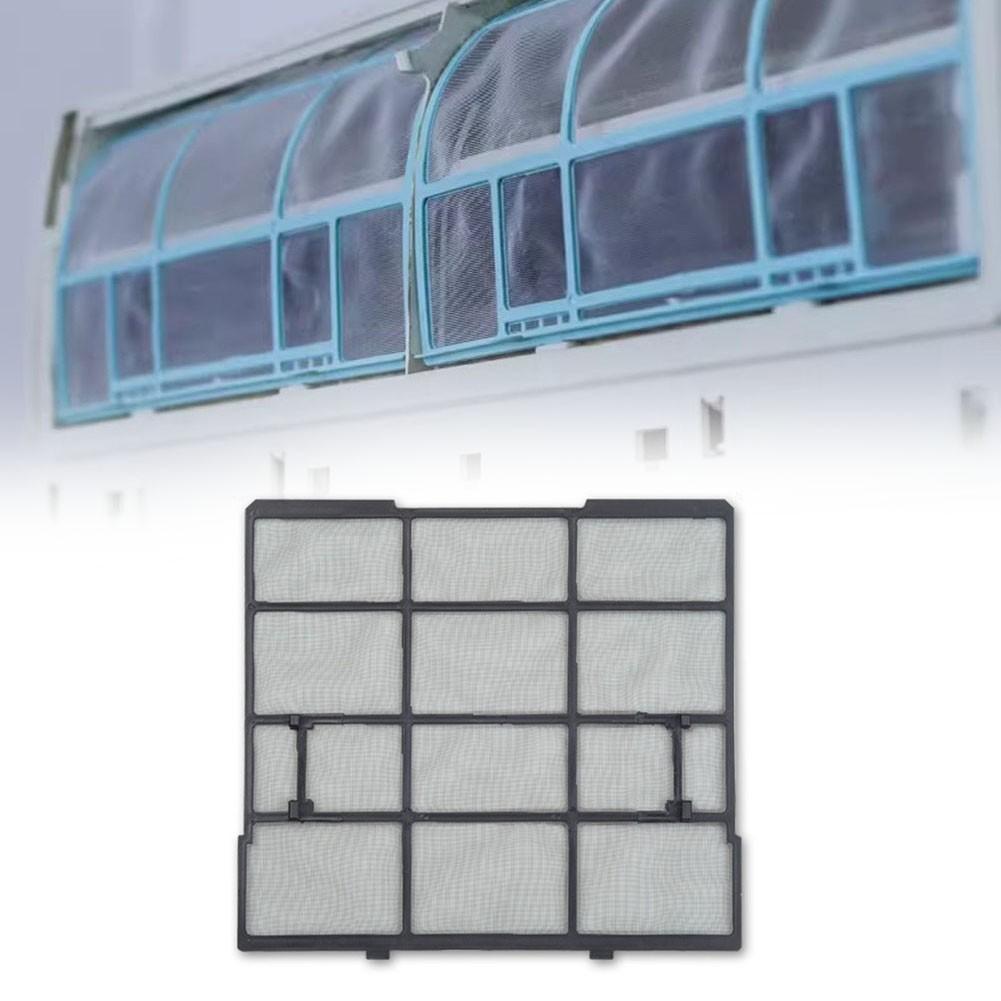 Air Conditioner Filter Dust Screen Indoor Unit Accessory
