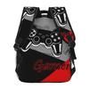 Firefighter Three Piece Rucksacks Set for Boys Plus Girls Best Gifts 2D Flat Animated School Knapsack for Children