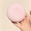 Fausse Nourriture Lait Pain Boule Squishy Jouets à Presser Montée Lente Soulagement du Stress Jouet Fidget Pain au Lait Boule à Presser Antistress pour Adultes