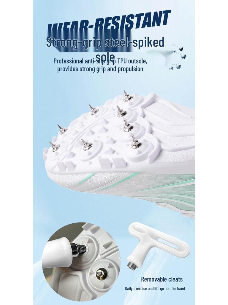 Beliebte Sprintschuhe für Junior- und Senior-Highschool-Schüler - Ideal für Sportprüfungen und Mittel-/Langstreckenveranstaltungen.