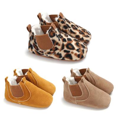 Herbst Baby Mädchen Jungen Atmungsaktive Anti-Slip Casual Turnschuhe Kleinkind Weiche Sohlen Wanderschuhe
