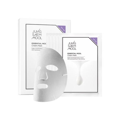 Jung Saem Mool Essential Water Cream Mask Set (5P) Water Cream Mask