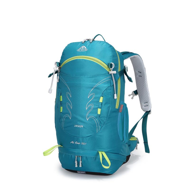 

Aiwang Lightweight Hiking Backpack 2024, Large Capacity for Men & Women, Ideal for Outdoor & Camping Adventures. 30L