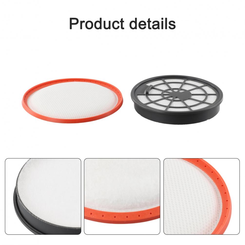 Pentru VAX Air Stretch CCQSASV1P1 Filtru pre-motor Filtru post-motor