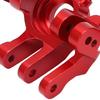 Metal Steering Knuckle for   RBX10 Ryft 1Celsius10 RC Car   RC Crawler Car Upgrade Parts