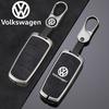 Zinc Alloy Car Remote Key Case Cover Shell Holder For Volkswagen VW CC Passat B6 B7 Passat 3C CC Maogotan R36 B5 B7L AccessoriesNI8