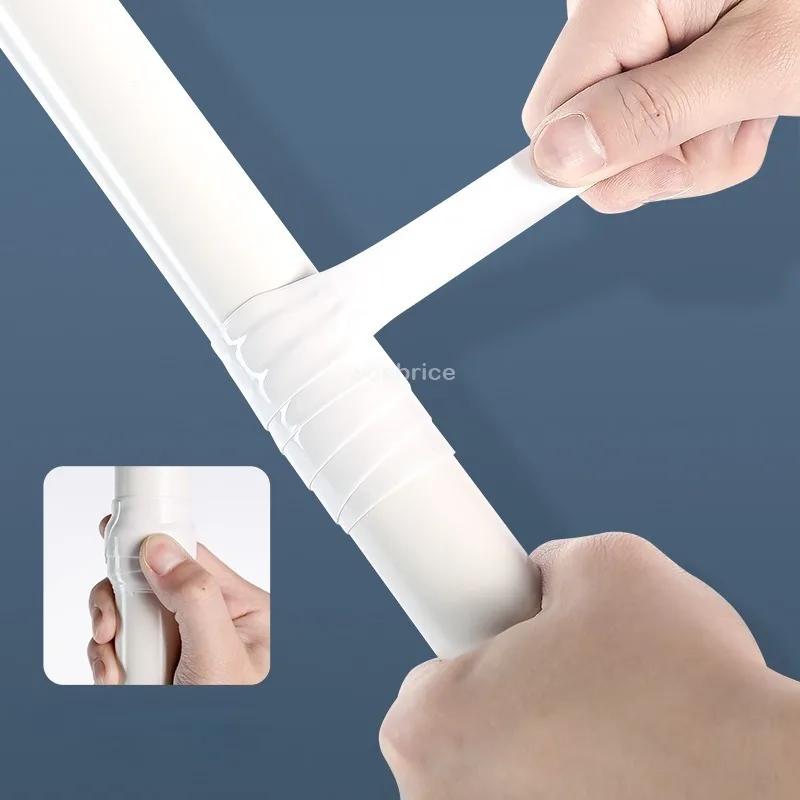 Super Strong Waterproof Stop Tape Leaks Seal Repair Performance Silicone Adhesive Insulating Duct Water Pipe Repair Tapes
