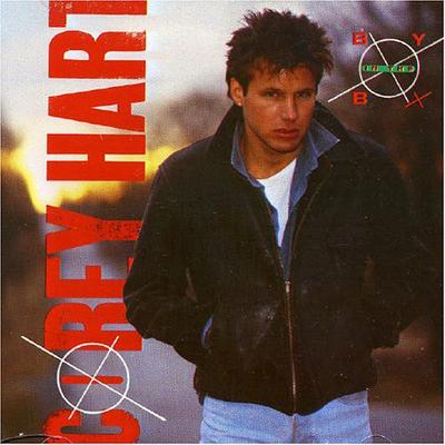 LP Record COREY HART - Boy In The Box ST17161 EMI America 1985 US Rock Used