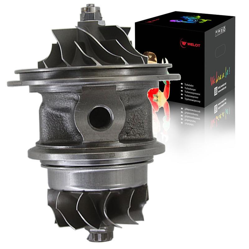 Turbine Cartridge 504137713 Turbo Core 49189-02913 49189-02914 For Iveco Daily IV 3.0 HPI 107 KW 146 HP F1C Turbo CHRA Assy