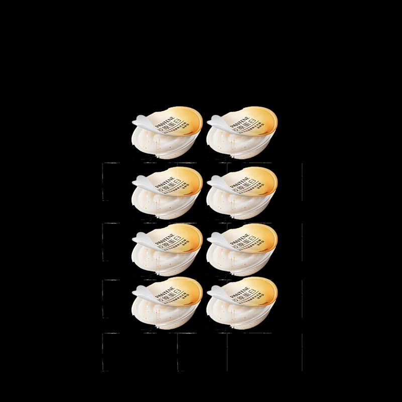 

Pantene Deep Water Bubble Bomb Nourishing Hair Mask