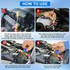 R134A Valve Core Quick Remover Installer, R134A R12 Hi-Lo Pressure