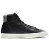 Nike Blazer Mid '77 Vintage 'Recycled Wool Pack   Black Electric Green' Sneakers Skateboard Shoes CW6726-001