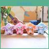 Adorable Plush Stitch Keychain Soft Toy Cute Dog Bag Charm 13cm Pp Cotton