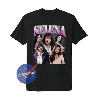 Selena Quintanilla Shirt, Selena Grafik T-Shirt, Selena Shirt