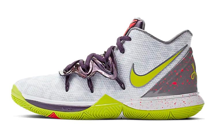 Nike Kyrie 5 Mamba Mentality GS AQ2456-102 36