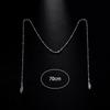 Handmade Design Bead Mask Chain Simple Style Tassel Decoration Metal Mask Chain Sexy Design Feather Face Chain Prom Accessories